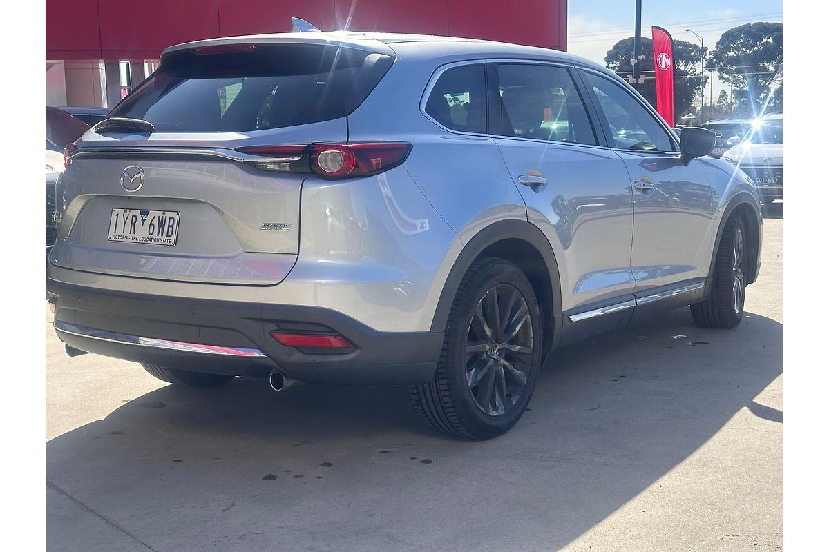 2016 Mazda CX-9 GT TC