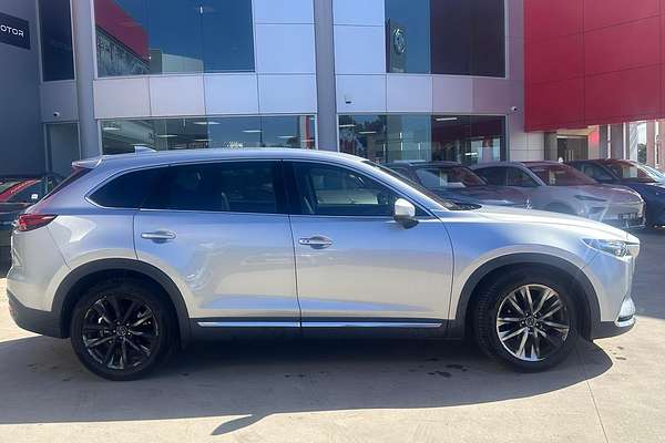 2016 Mazda CX-9 GT TC