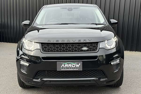 2017 Land Rover Discovery Sport TD4 180 HSE Luxury L550