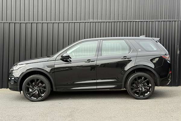 2017 Land Rover Discovery Sport TD4 180 HSE Luxury L550