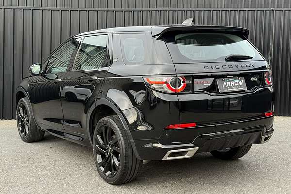 2017 Land Rover Discovery Sport TD4 180 HSE Luxury L550