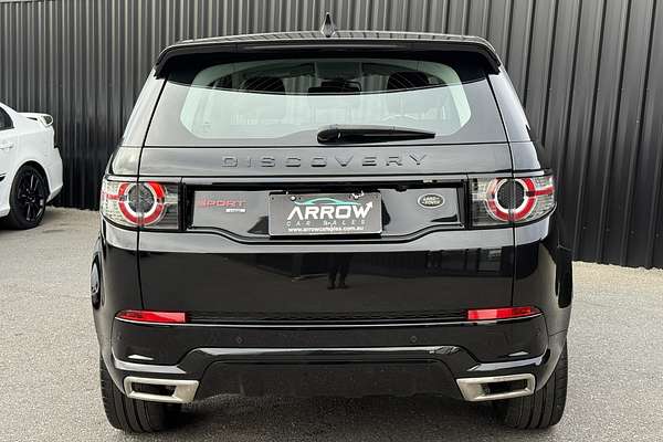 2017 Land Rover Discovery Sport TD4 180 HSE Luxury L550