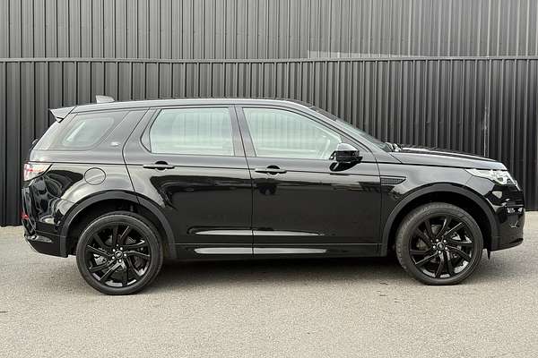 2017 Land Rover Discovery Sport TD4 180 HSE Luxury L550