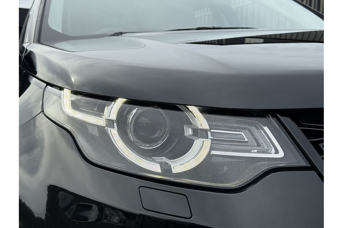 2017 Land Rover Discovery Sport TD4 180 HSE Luxury L550