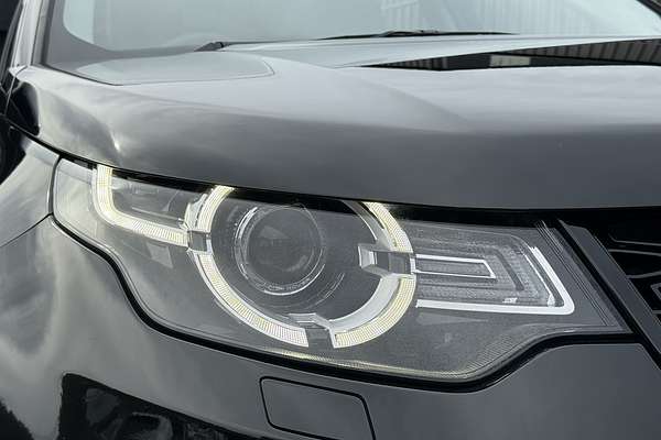 2017 Land Rover Discovery Sport TD4 180 HSE Luxury L550