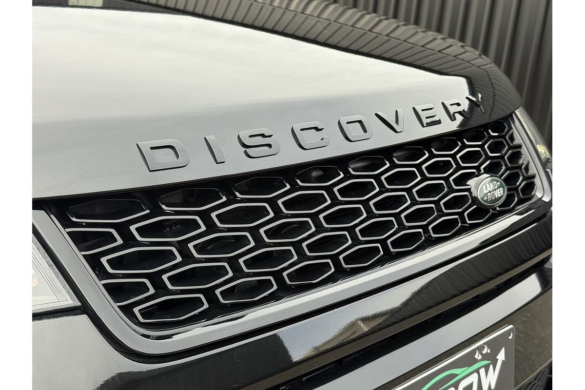 2017 Land Rover Discovery Sport TD4 180 HSE Luxury L550