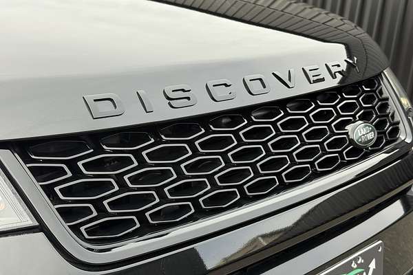 2017 Land Rover Discovery Sport TD4 180 HSE Luxury L550