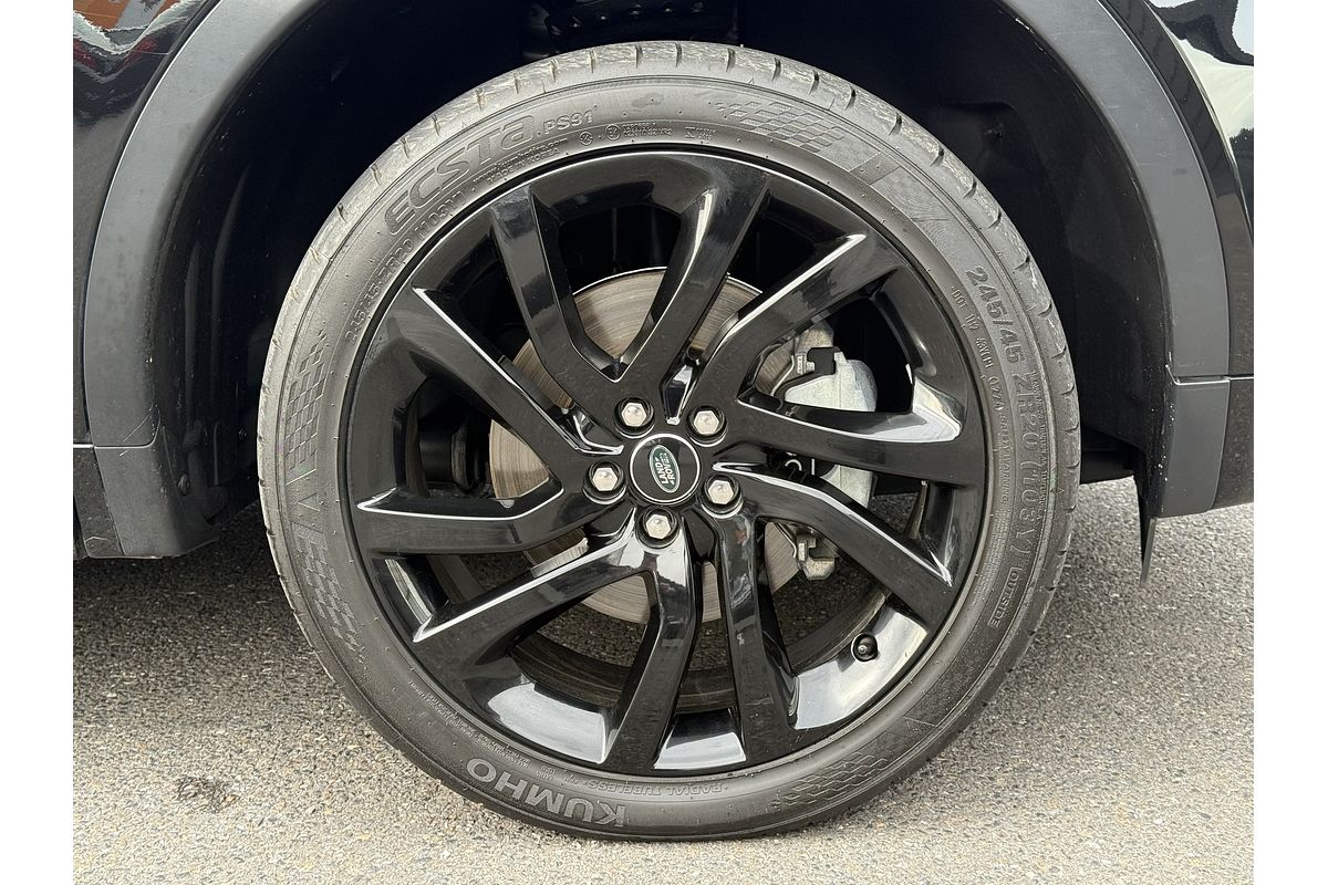 2017 Land Rover Discovery Sport TD4 180 HSE Luxury L550