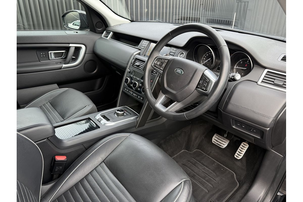 2017 Land Rover Discovery Sport TD4 180 HSE Luxury L550