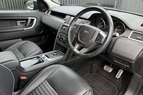 2017 Land Rover Discovery Sport TD4 180 HSE Luxury L550