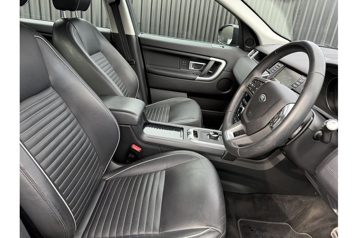 2017 Land Rover Discovery Sport TD4 180 HSE Luxury L550