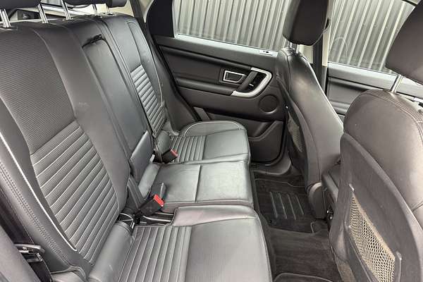 2017 Land Rover Discovery Sport TD4 180 HSE Luxury L550