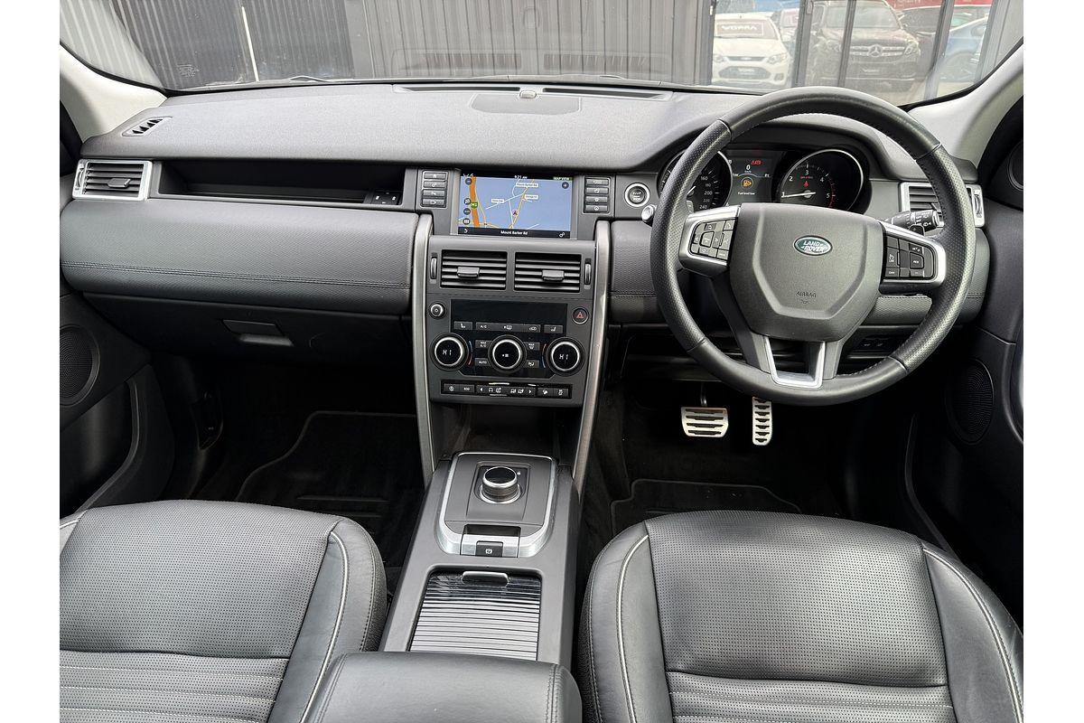 2017 Land Rover Discovery Sport TD4 180 HSE Luxury L550