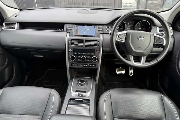2017 Land Rover Discovery Sport TD4 180 HSE Luxury L550