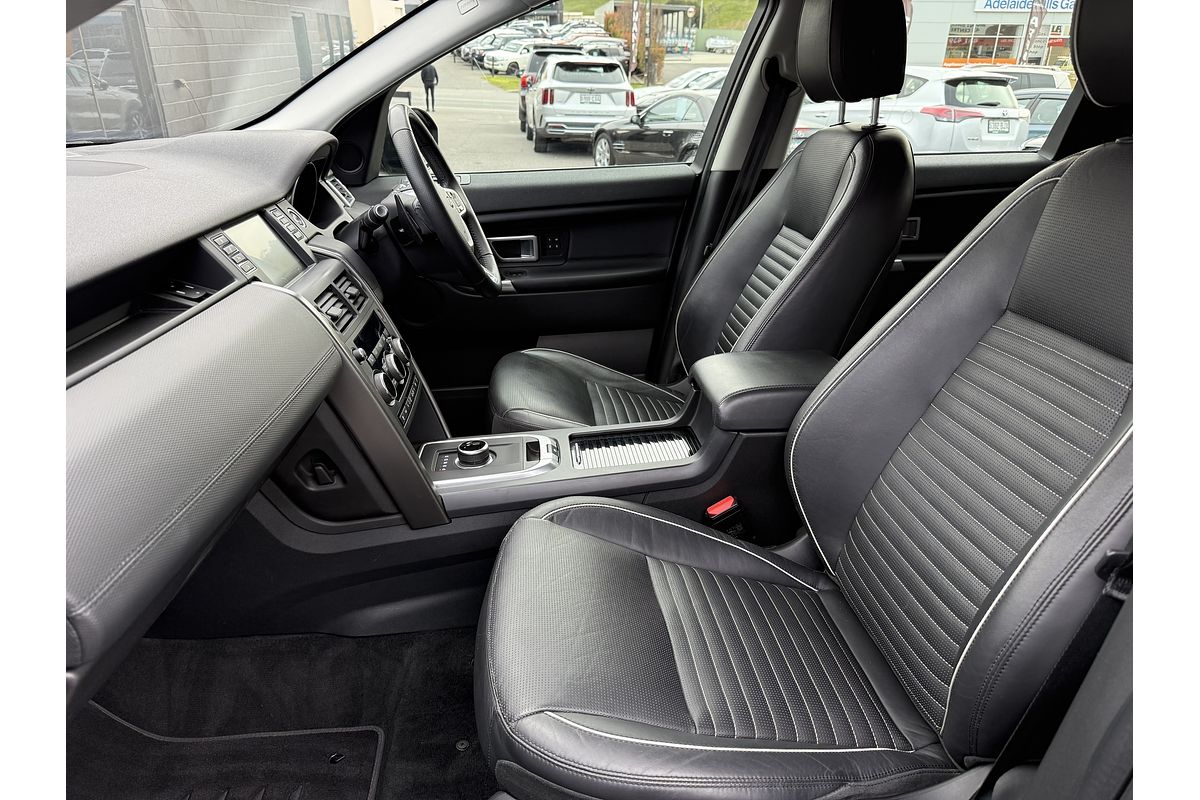 2017 Land Rover Discovery Sport TD4 180 HSE Luxury L550