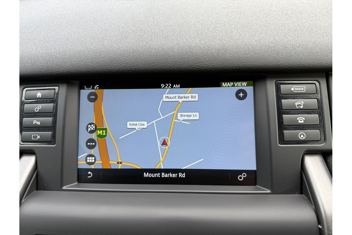 2017 Land Rover Discovery Sport TD4 180 HSE Luxury L550