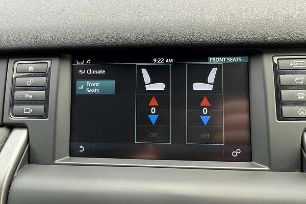 2017 Land Rover Discovery Sport TD4 180 HSE Luxury L550
