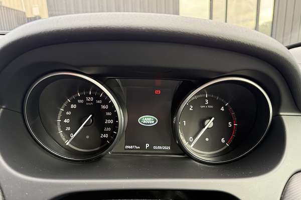 2017 Land Rover Discovery Sport TD4 180 HSE Luxury L550