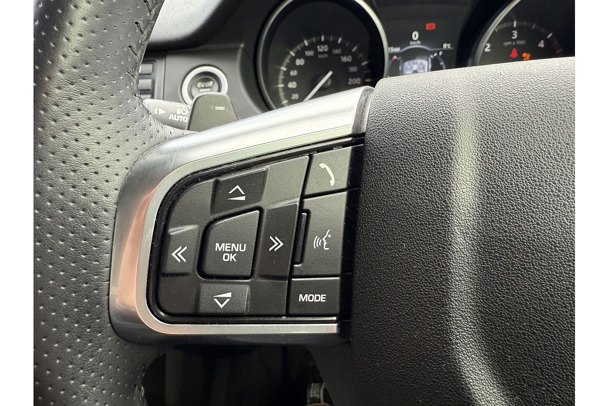 2017 Land Rover Discovery Sport TD4 180 HSE Luxury L550