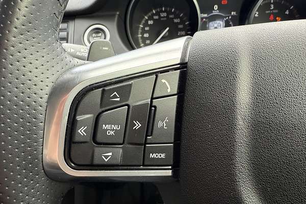 2017 Land Rover Discovery Sport TD4 180 HSE Luxury L550