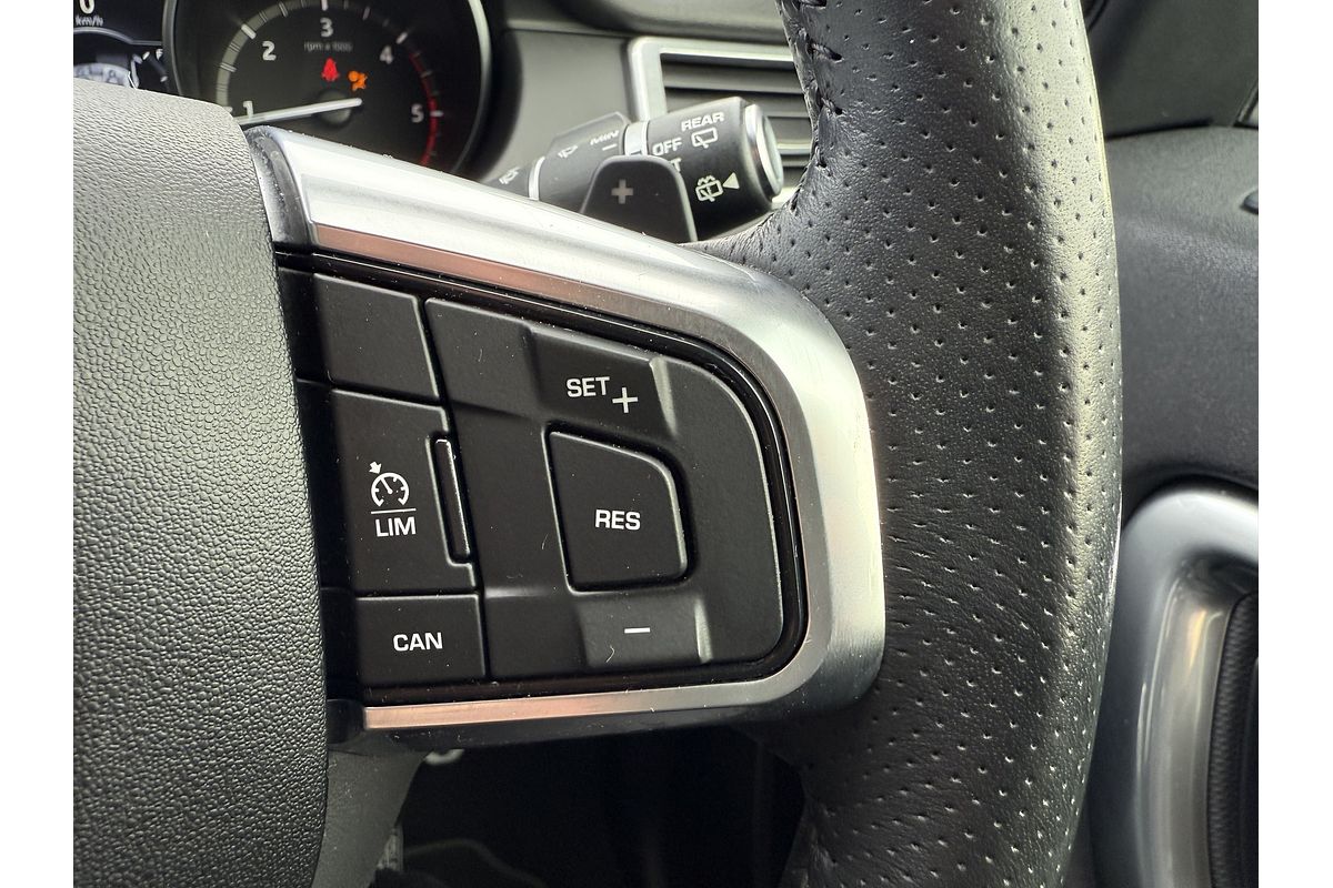 2017 Land Rover Discovery Sport TD4 180 HSE Luxury L550