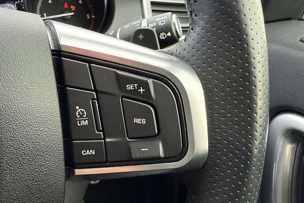 2017 Land Rover Discovery Sport TD4 180 HSE Luxury L550
