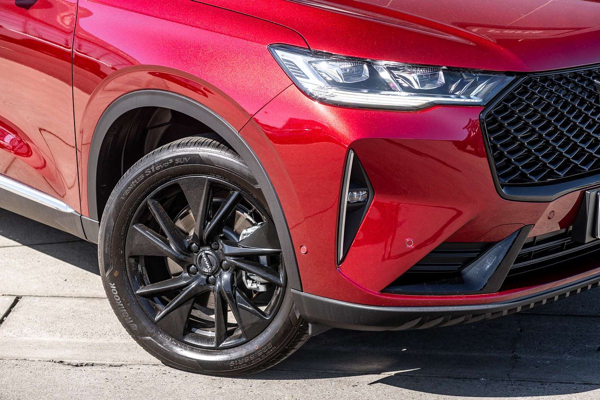 2025 GWM Haval H6 Vanta B01