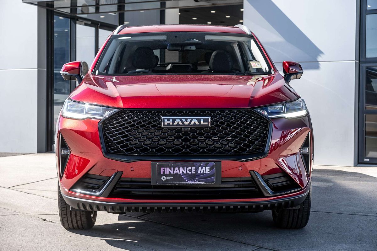 2025 GWM Haval H6 Vanta B01