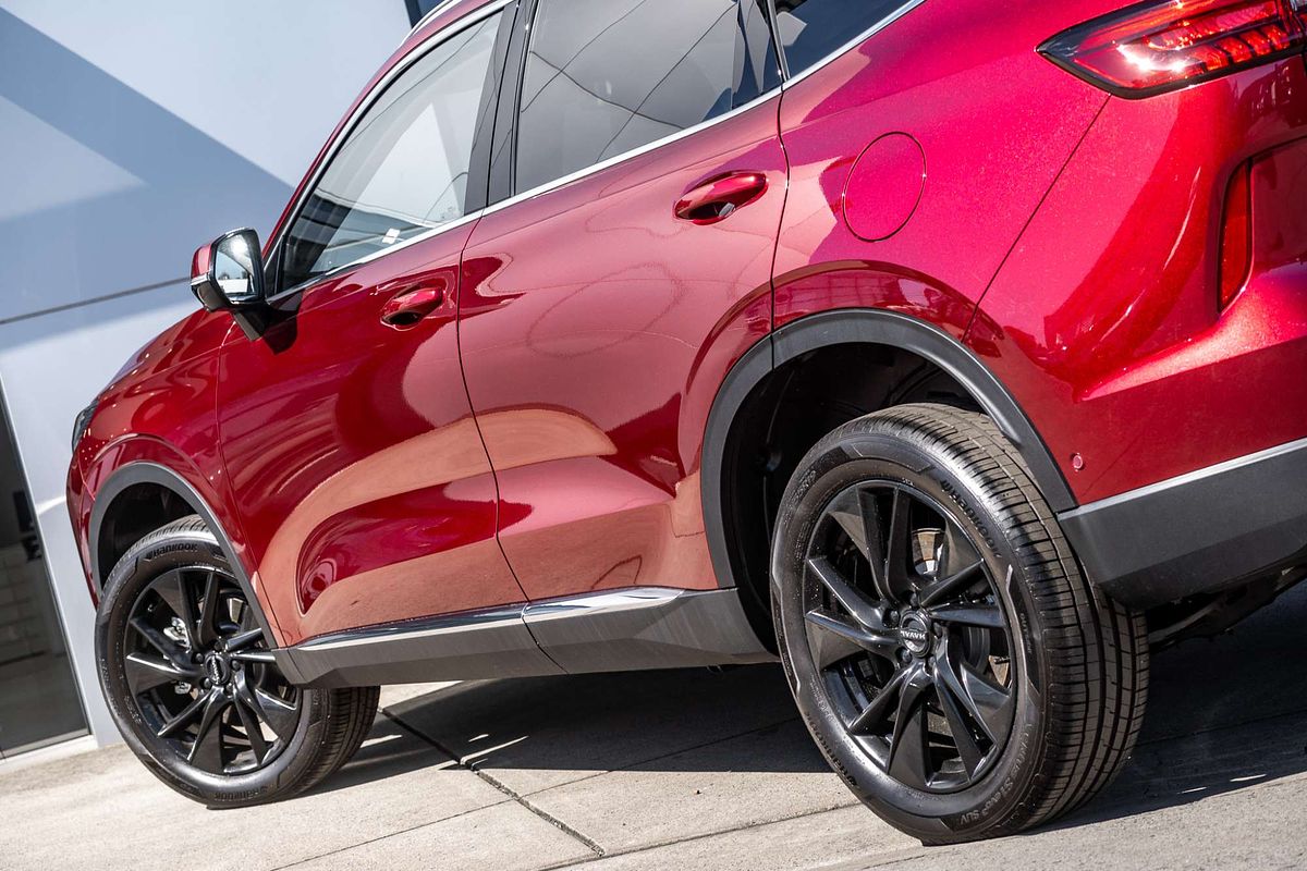 2025 GWM Haval H6 Vanta B01