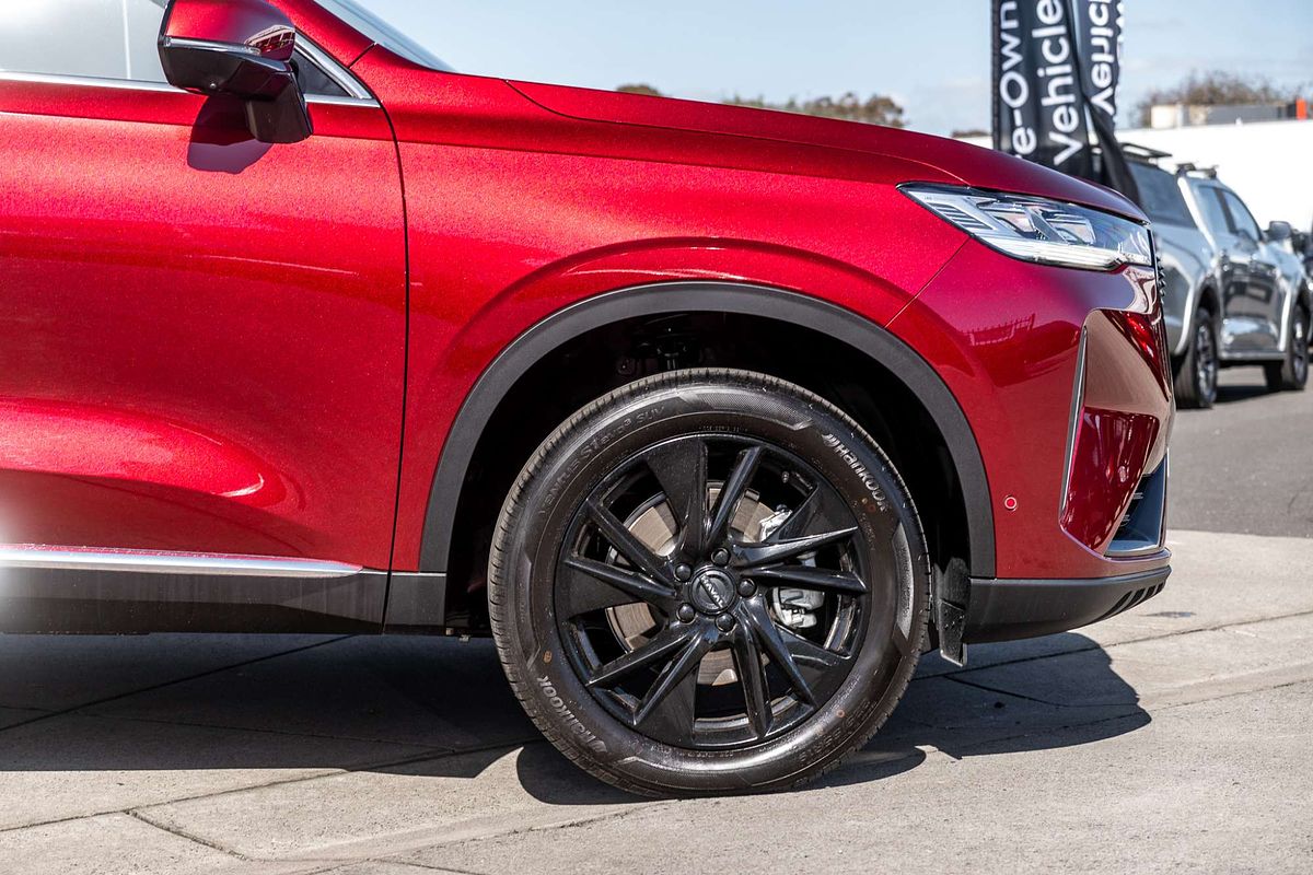 2025 GWM Haval H6 Vanta B01