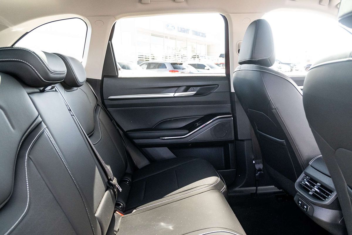 2025 GWM Haval H6 Vanta B01
