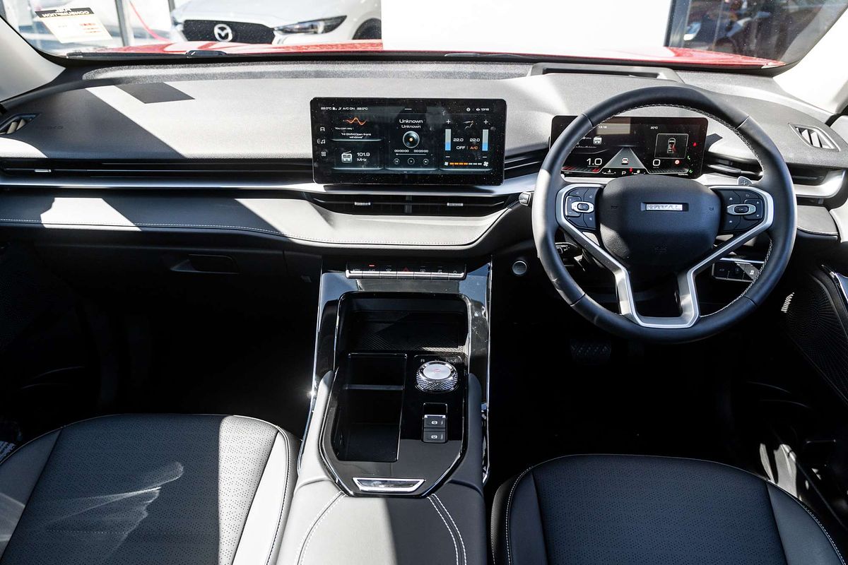 2025 GWM Haval H6 Vanta B01