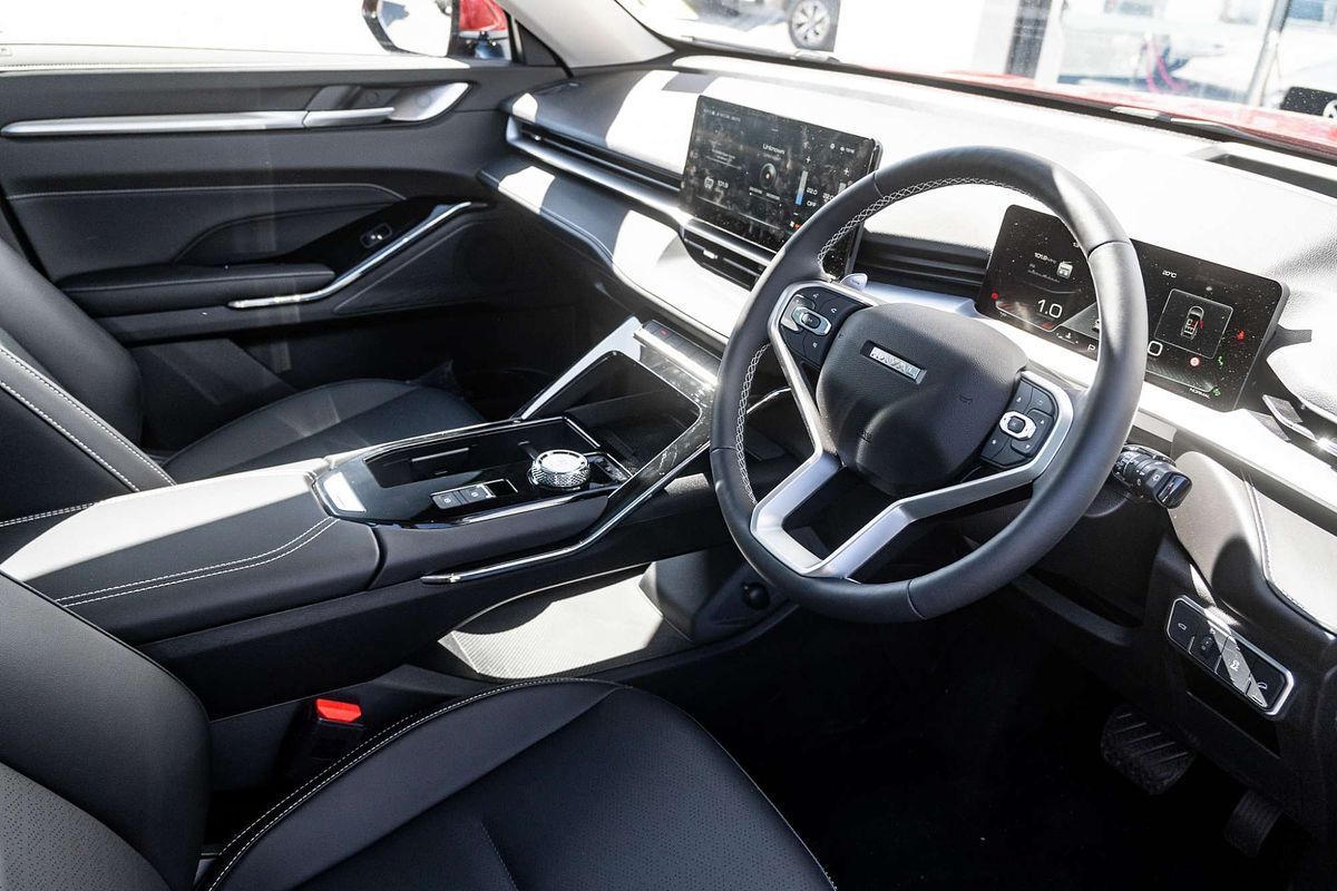 2025 GWM Haval H6 Vanta B01