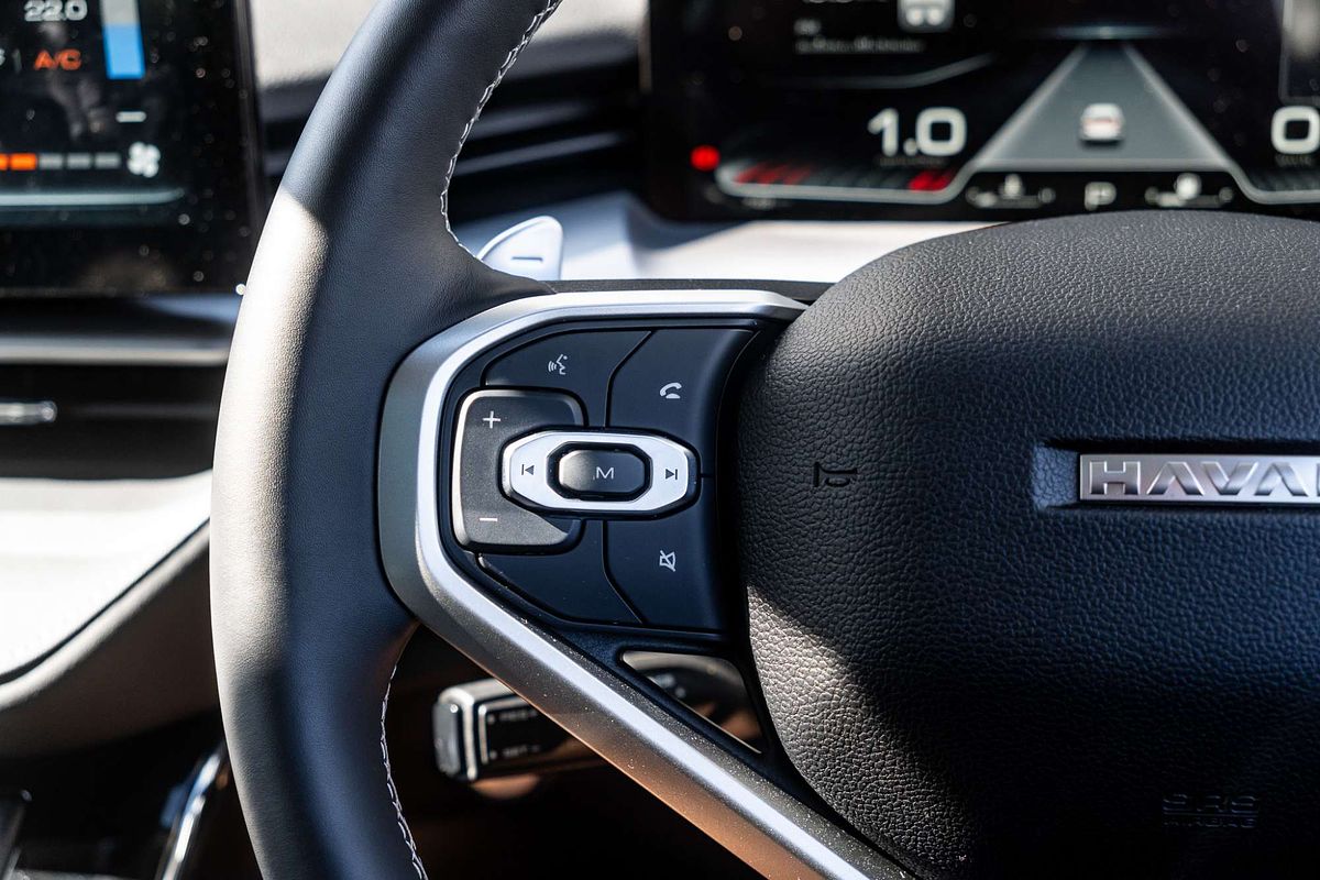 2025 GWM Haval H6 Vanta B01