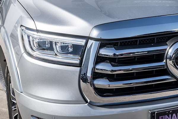 2021 GWM Ute Cannon-L NPW 4X4