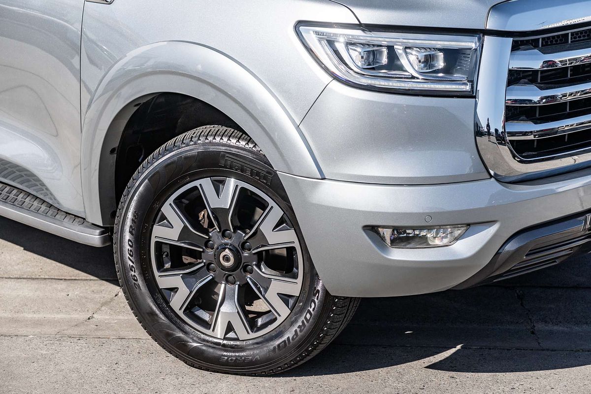2021 GWM Ute Cannon-L NPW 4X4