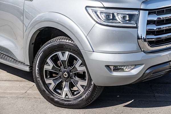 2021 GWM Ute Cannon-L NPW 4X4
