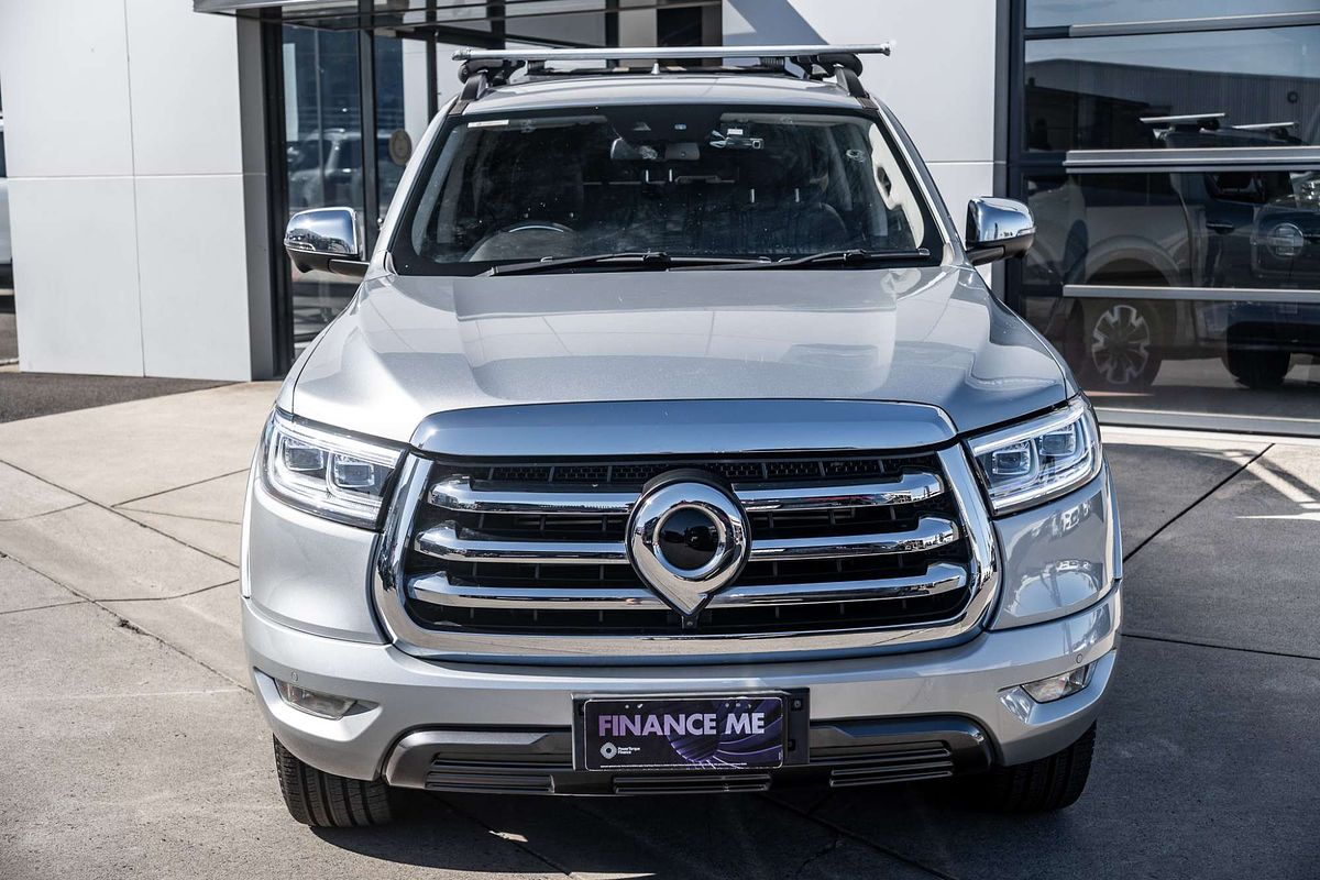 2021 GWM Ute Cannon-L NPW 4X4