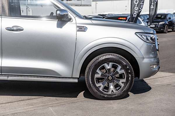 2021 GWM Ute Cannon-L NPW 4X4