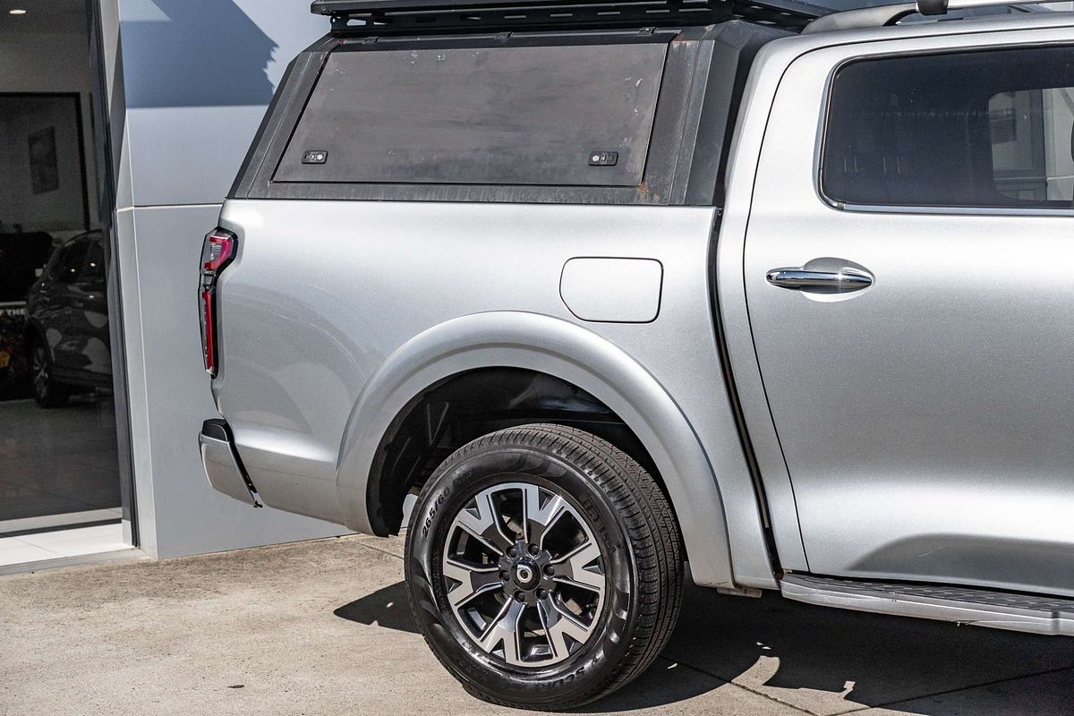 2021 GWM Ute Cannon-L NPW 4X4