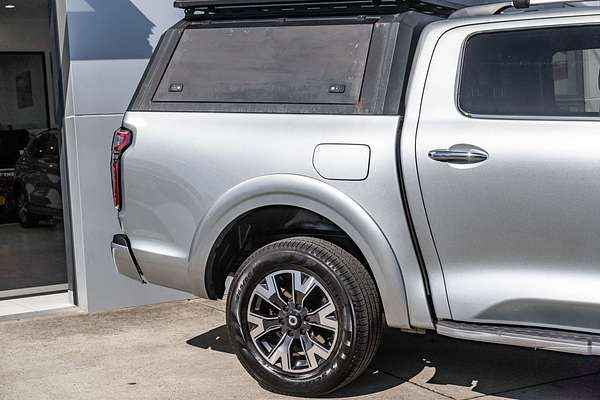 2021 GWM Ute Cannon-L NPW 4X4