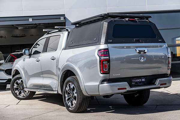 2021 GWM Ute Cannon-L NPW 4X4
