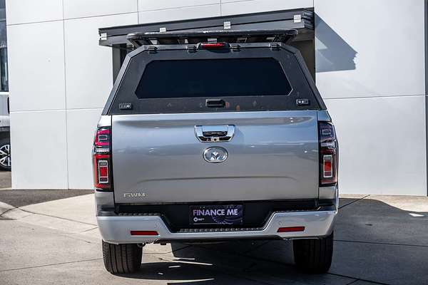 2021 GWM Ute Cannon-L NPW 4X4