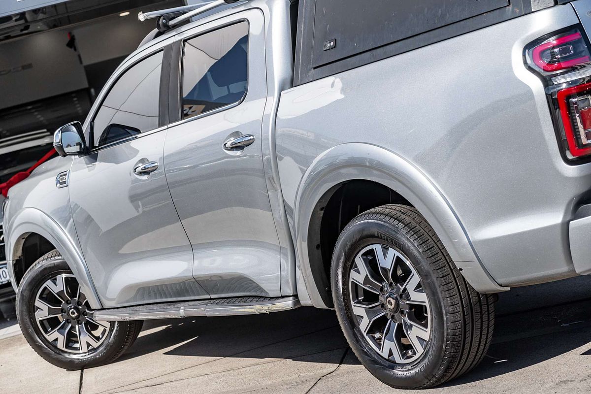 2021 GWM Ute Cannon-L NPW 4X4