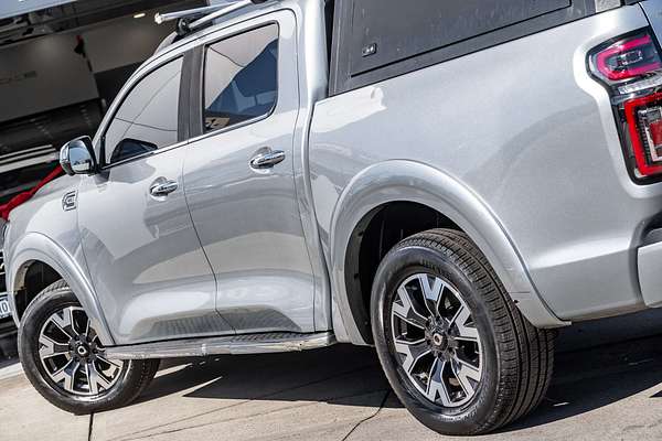 2021 GWM Ute Cannon-L NPW 4X4