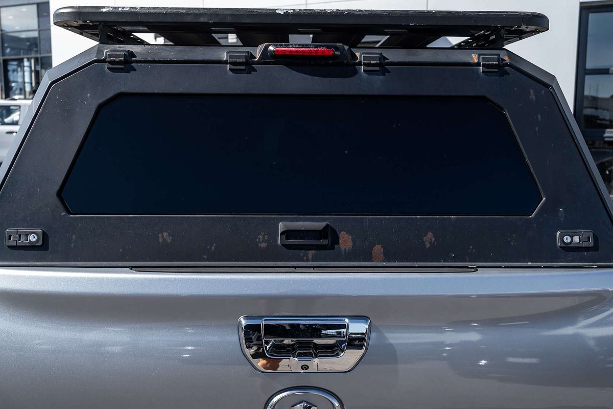 2021 GWM Ute Cannon-L NPW 4X4