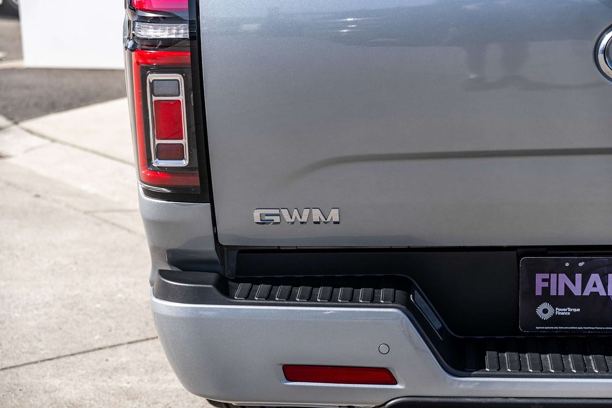 2021 GWM Ute Cannon-L NPW 4X4
