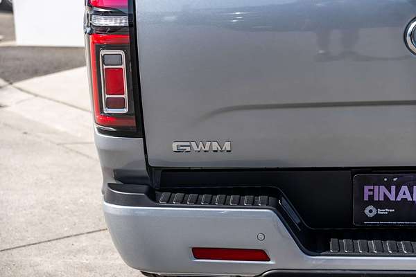 2021 GWM Ute Cannon-L NPW 4X4