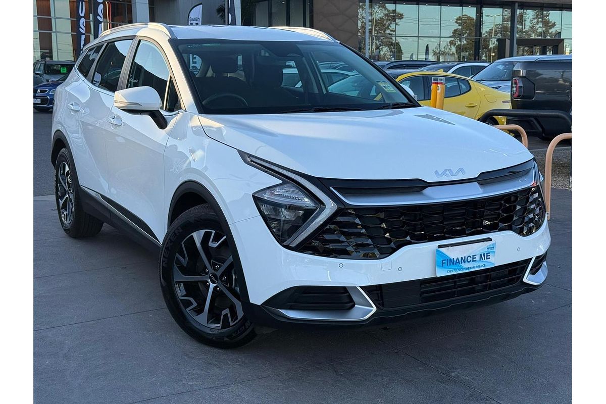 2025 Kia Sportage HEV SX NQ5