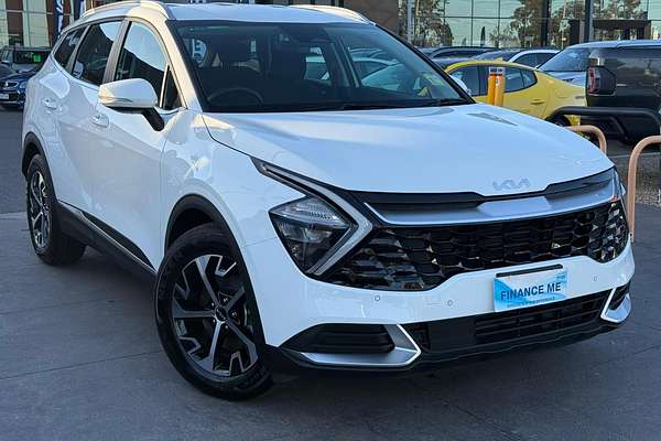 2025 Kia Sportage HEV SX NQ5
